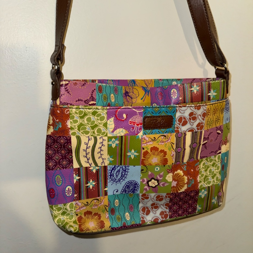 Relic Patchwork Purse - image 3